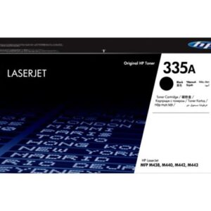 Toner HP 335A W1335A 7,4K svart