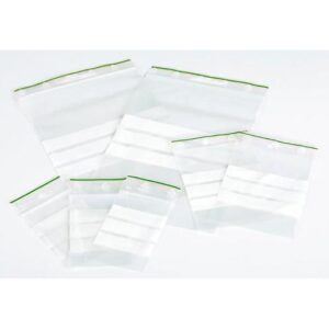 Blixtlåspåse 170x230mm MT 1000/fp