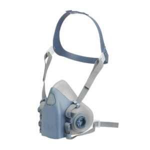 Halvmask 3M 7501 S