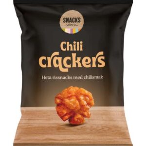 Snacks SNACKS Chilicrackers 150g