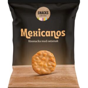 Snacks SNACKS Mexicanos 125g