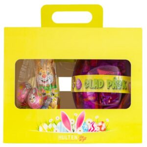 Godis Presentbox HULTEN Påsk 452g
