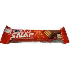 Godis MR BITE Mjölkchoklad 35gx24st