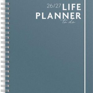 Kalender Life Planner To Do 26/27