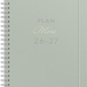 Kalender Plan more A5 26/27
