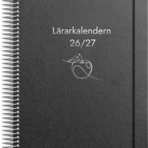 Lärarkalendern A5 26/27