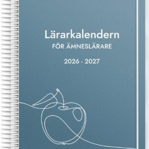 Lärarkalendern Ämneslärare A5 26/27