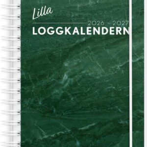 Loggkalendern A6 26/27