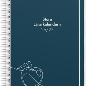 Stora Lärarkalendern 26/27