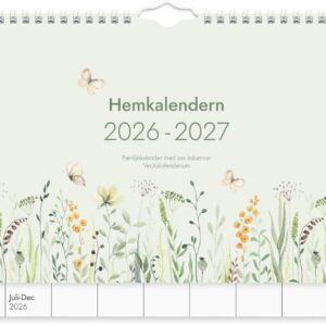 Hemkalendern 26/27