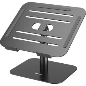 Laptopstativ FELLOWES Alumia Desk svart