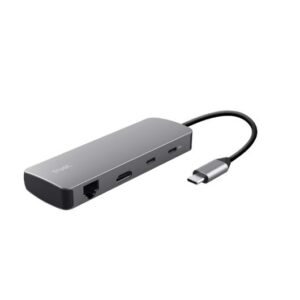 Dockningsstation Trust Dalyx - 8-port
