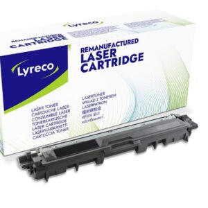 Toner LYRECO BROTHER TN247BK 3K svart