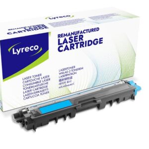 Toner LYRECO BROTHER TN247C 2,3K cyan