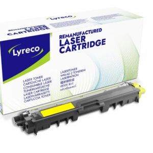 Toner LYRECO BROTHER TN247Y 2,3K gul