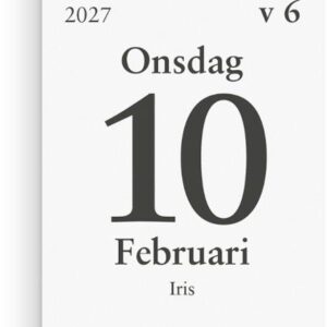 Dagblock Studieåret 26/27