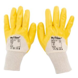 Arbetshandske MY-T-GEAR nitril 9