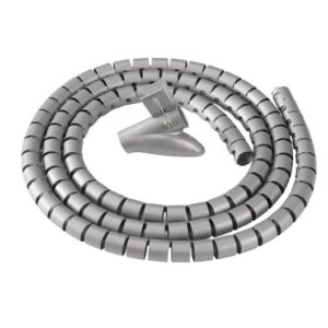Kabelsamlare FELLOWES CableZip silver