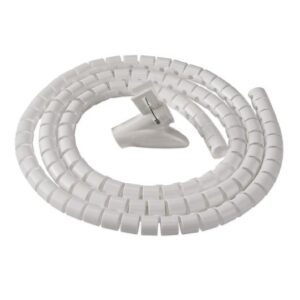 Kabelsamlare FELLOWES CableZip vit