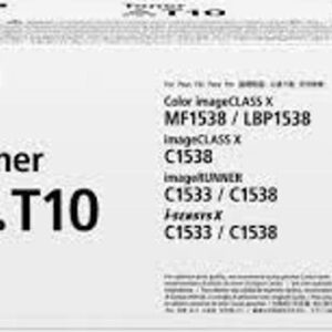Toner CANON T10 10K magenta