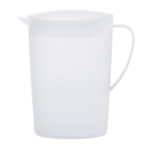 Tillbringare GASTROMAX lock 2L transp