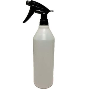 Sprayflaska m svart trigger 1L