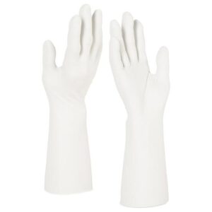 Latexhandske KIMTECH G3 renrum 8 20/fp