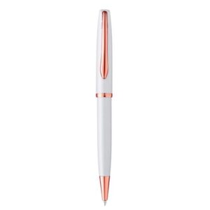 Kulpenna Pelikan Jazz Noble vit 1mm blå
