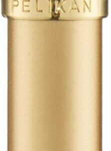 Kulpenna Pelikan Jazz Noble guld 1mm blå