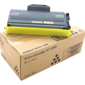 Toner RICOH 406837 2,6K svart