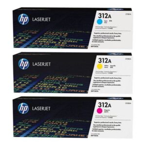 Toner HP CF440AM 312A 8,1K c/m/y 3/fp