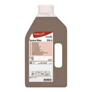 Rengöringsmedel SUMA ugn/grill D9.2 2L