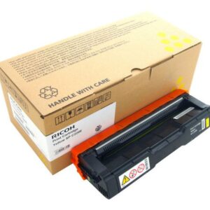 Toner RICOH 406106 2K gul