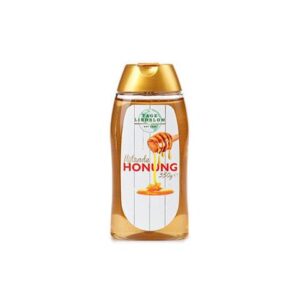 Flytande Honung klämflaska 350gr
