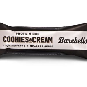 Bar BAREBELLS Cookies and cream 55g