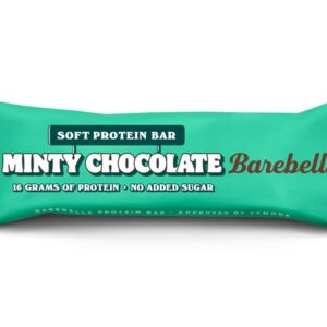 Bar BAREBELLS Minty chocolate 55g