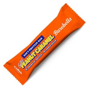 Bar BAREBELLS Peanut caramel 55g
