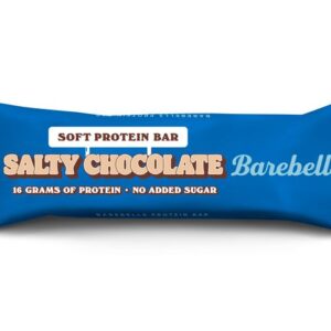 Bar BAREBELLS Salty chocolate 55g