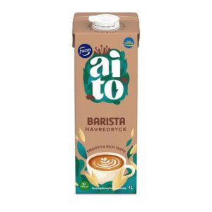 Havredryck AITO Barista 1L