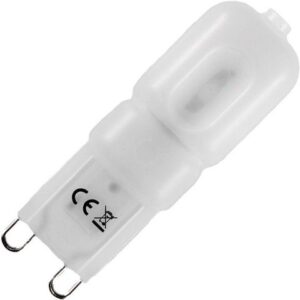 LED-Lampa G9 2,5W DIM 180lm 260°16X49mm