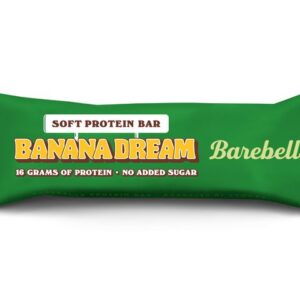 Bar BAREBELLS Banana dream 55g