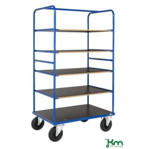 Etagevagn 1000x700mm