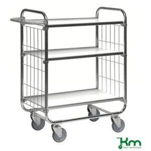 Hyllvagn 8000 3 plan 945x1120mm M