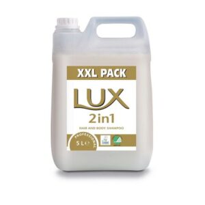 Duschtvål LUX Prof.2-in-1 5L