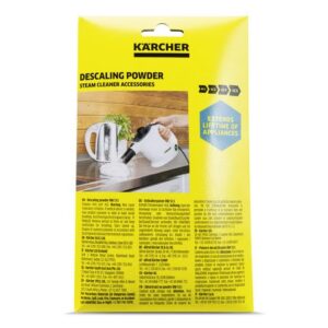 Avkalkningsmedel KÄRCHER SC1/3 6/fp