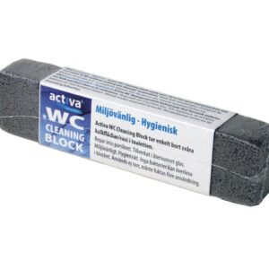WC Rengöring ACTIVA Cleaning u handtag