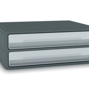 Blankettbox CEP Moovup 2-lådor