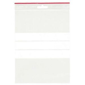 Blixtlåspåse Nr-84 150x200mm MT 1000/fp