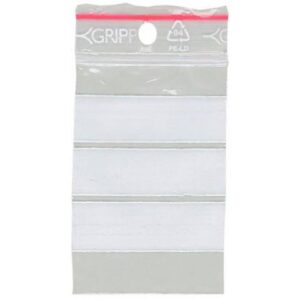 Blixtlåspåse Nr-66 40x60mm MT 1000/fp