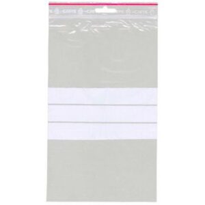 Blixtlåspåse Nr-76 150x250mm MT 1000/fp